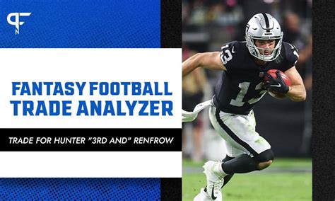 nfl trade analyzer